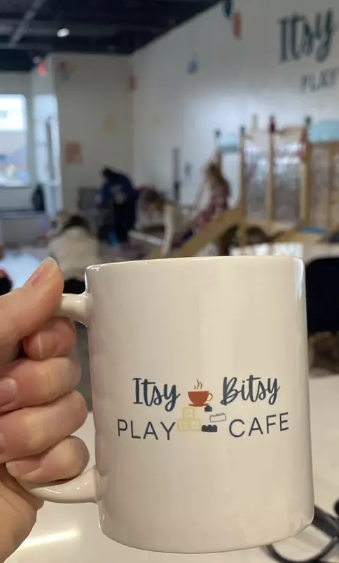 Courtesy of Itsy Bitsy Play Cafe